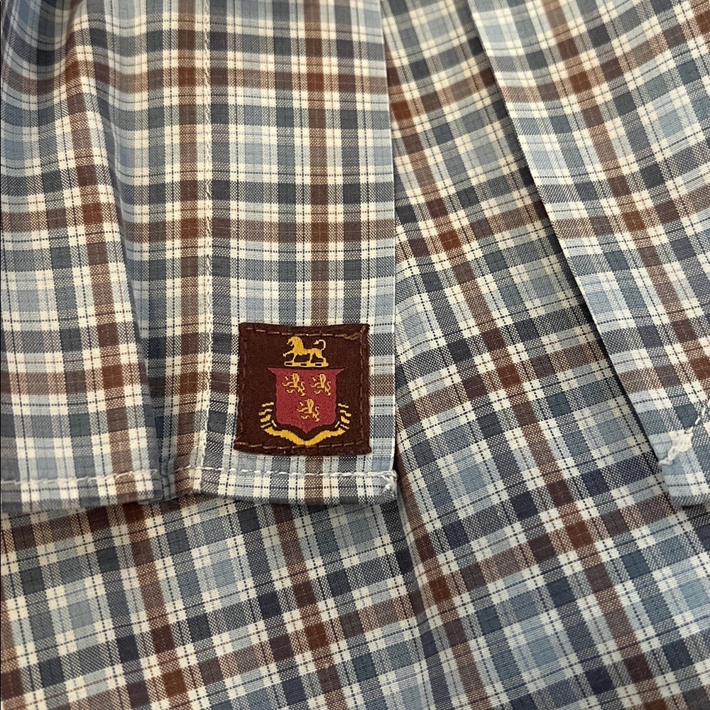 Robert Talbott Button Down Shirt Bundle - image 8